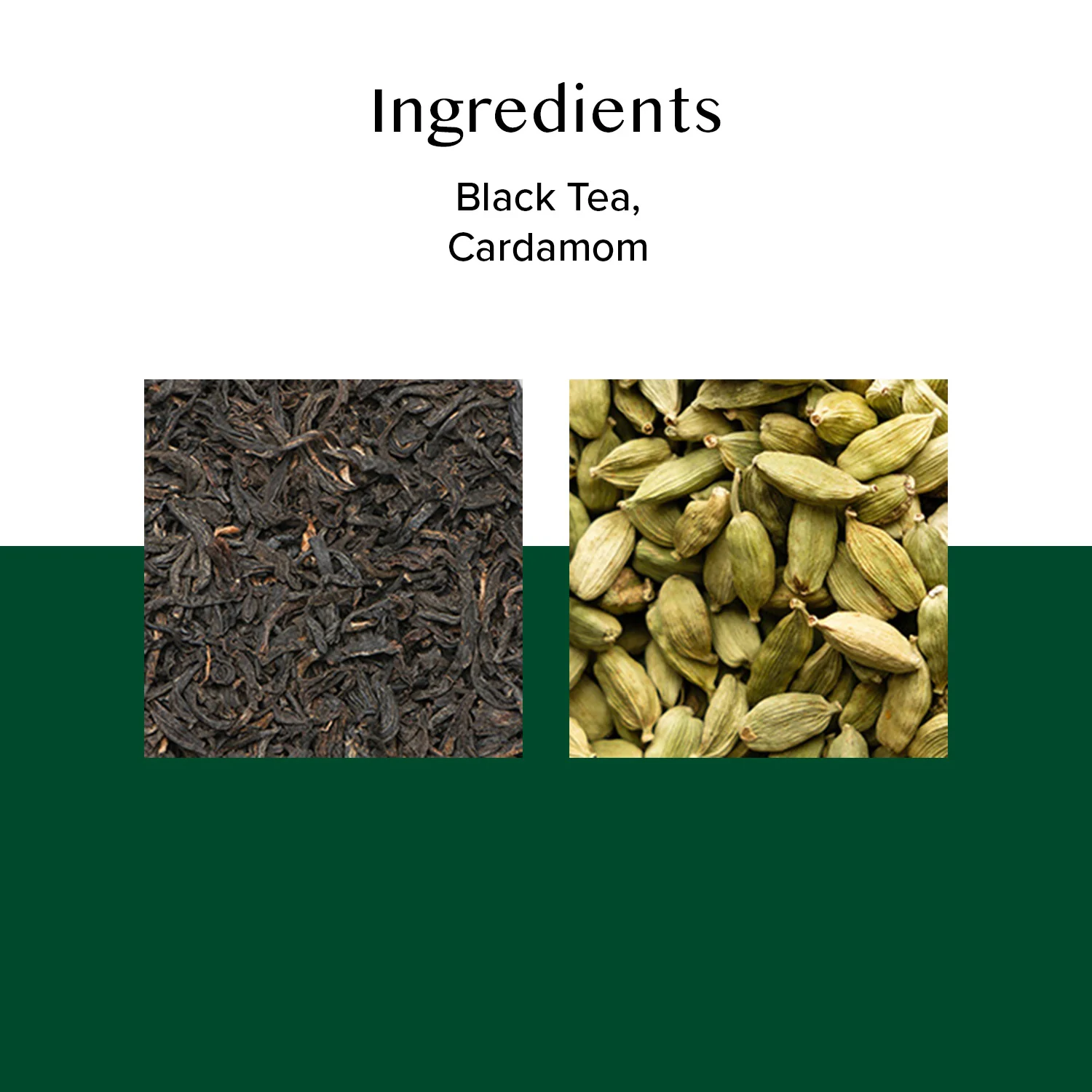 چای سیاه پاکتی امیننت مدل cardamom با طعم هل 500 گرمی - Eminent Cardamom 1 چای سیاه پاکتی امیننت مدل cardamom با طعم هل 500 گرمی - Eminent Cardamom