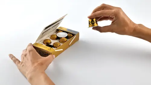 کپسول قهوه لاوازا مدل اورو Oro Qualita