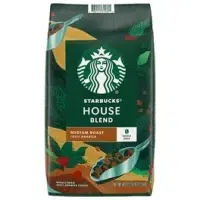 قهوه استارباکس هوس بلند دانه 1 کیلویی - Starbucks House Blend