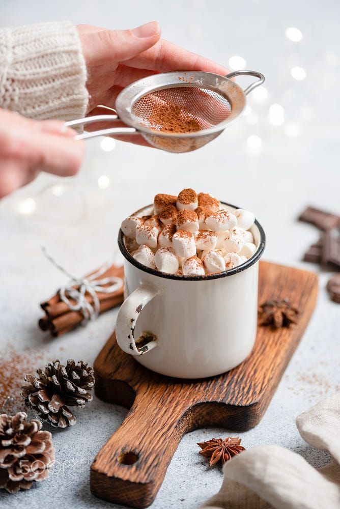 پودر هات چاکلت فوری مک چاکلت 20 عددی - McChocolate Hot Chocolate