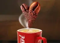 قهوه فوری اکسترافورت نسکافه 200 گرم - Nescafe Extraforte