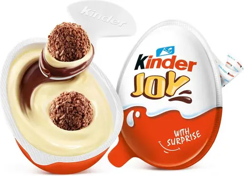تخم مرغ شانسی کیندر جوی 16 تایی - Kinder Joy Surprise Eggs 6 تخم مرغ شانسی کیندر جوی 16 تایی - Kinder Joy Surprise Eggs