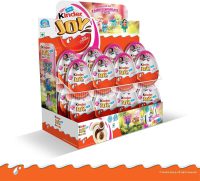 تخم مرغ شانسی کیندر جوی 16 تایی - Kinder Joy Surprise Eggs