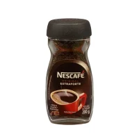 قهوه فوری اکسترافورت نسکافه 200 گرم - Nescafe Extraforte
