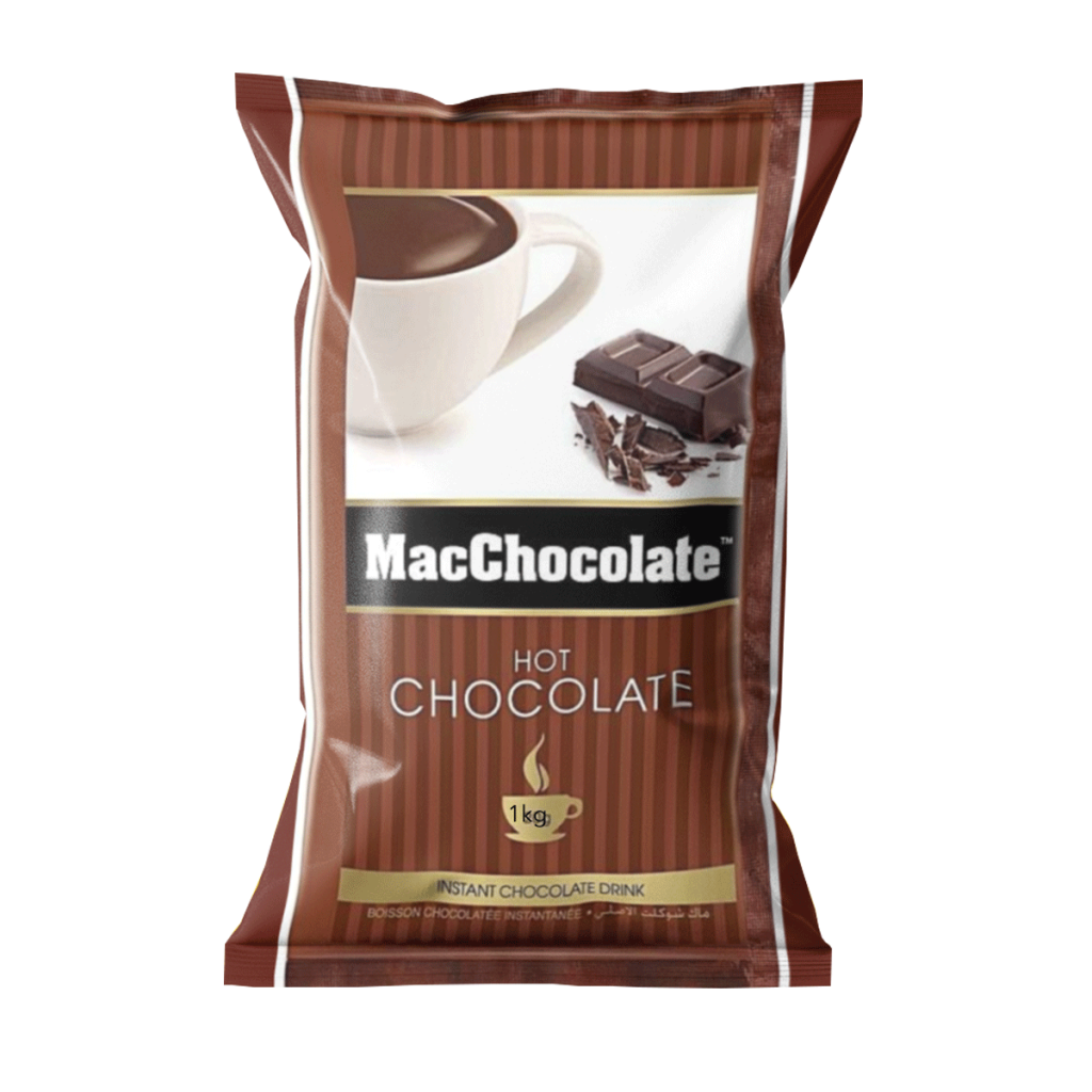 پودر هات چاکلت فوری مک چاکلت 20 عددی - McChocolate Hot Chocolate