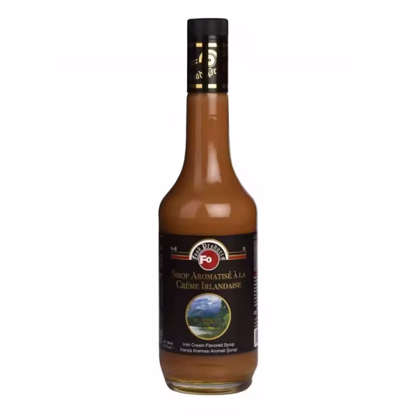 سیروپ آیریش فو 700 میلی لیتر Fo Irish Syrup