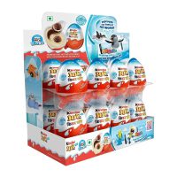 تخم مرغ شانسی کیندر جوی 16 تایی - Kinder Joy Surprise Eggs