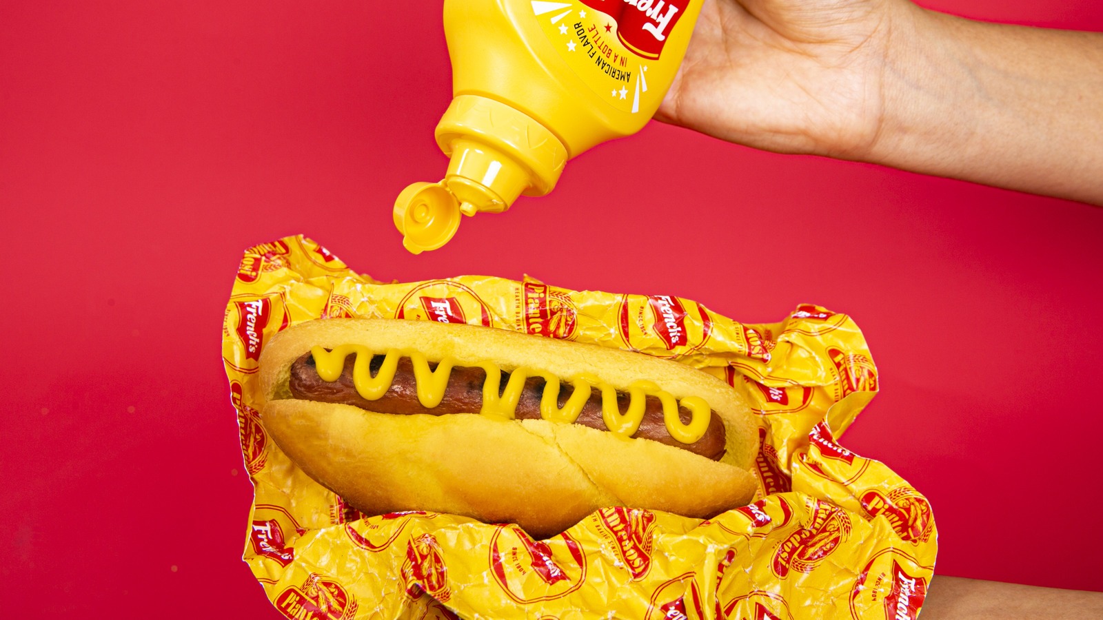 سس خردل کلاسیک فرنچز 226 گرم - French's Classic Yellow Mustard