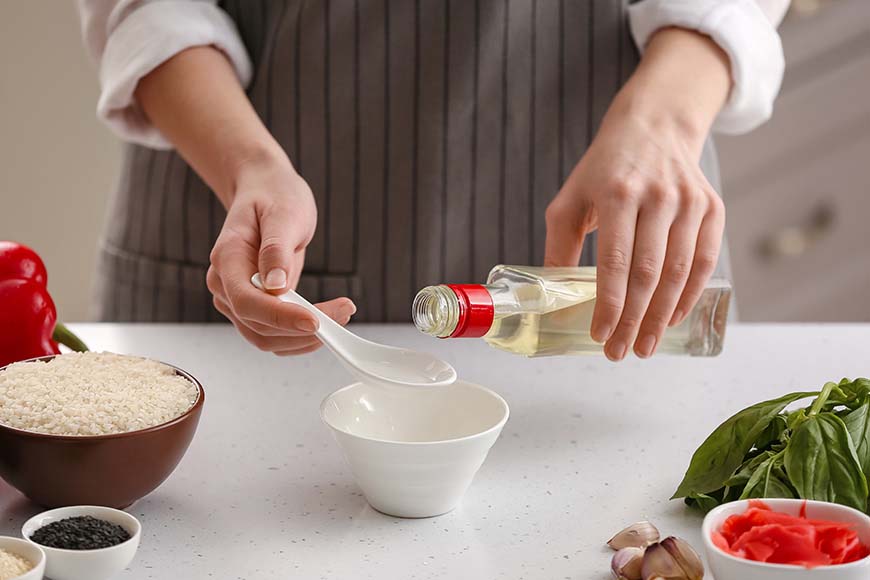 سرکه برنج رویال ارم 500 میل - Rice Vinegar Royal ARM