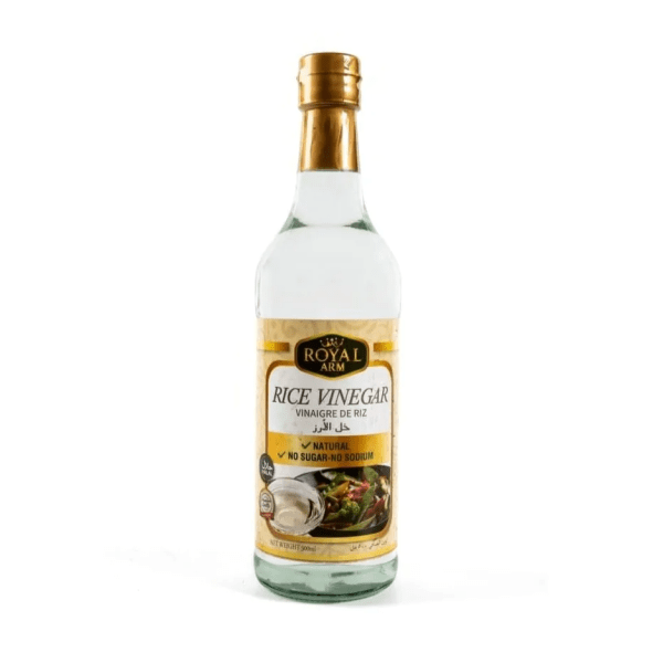 سرکه برنج رویال ارم 500 میل - Rice Vinegar Royal ARM