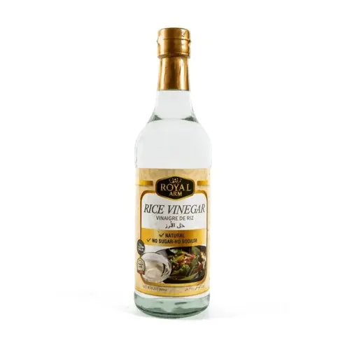 سرکه برنج رویال ارم 500 میل - Rice Vinegar Royal ARM