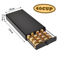 استند کپسول قهوه نسپرسو اوسیس دبلیو جی 40تایی OSISWJ - مدل YZ1384