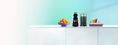 اسپرسوساز نسپرسو اسنزا مینی سفید Essenza Mini D30