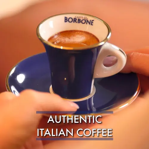 دانه قهوه بوربن اسپرسو اینتنسو 1 کیلوگرمی Borbone Espresso Intenso 1 دانه قهوه بوربن اسپرسو اینتنسو 1 کیلوگرمی Borbone Espresso Intenso