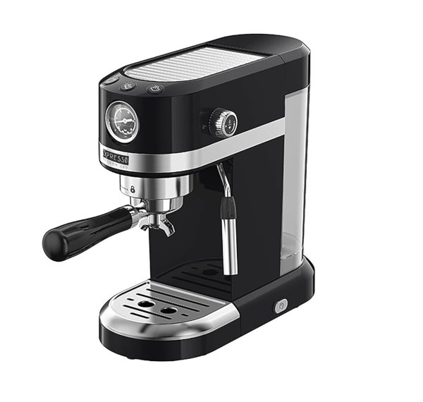 اسپرسو ساز اکسپرسو کلاسیکو مشکی EM3102 Expresso Calssico