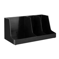 استند لیوان کاغذی 3 خانه QH-1