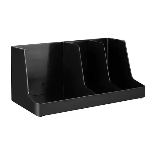 استند لیوان کاغذی 3 خانه QH-1