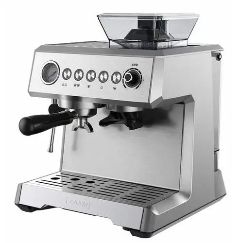 اسپرسو ساز اکسپرسو باریستا نقره ای AM7301 Expresso Barista