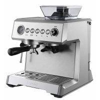اسپرسو ساز اکسپرسو باریستا نقره ای AM7301 Expresso Barista