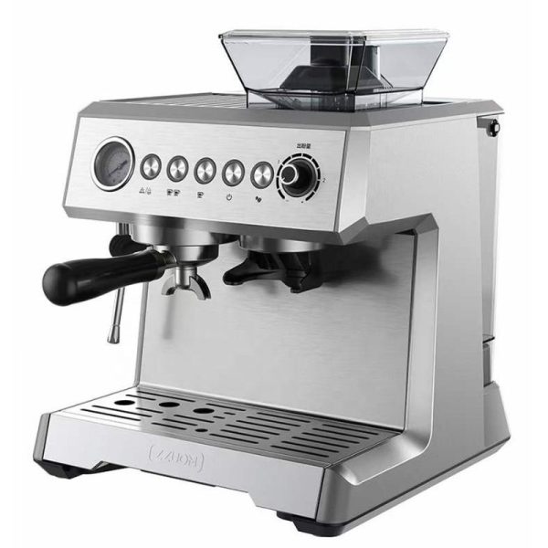 اسپرسو ساز اکسپرسو باریستا نقره ای AM7301 Expresso Barista
