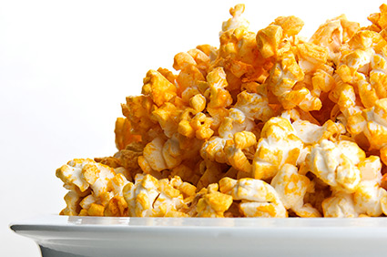 پاپ کورن پنیری امریکن گاردن 3 عددی - American Garden Cheese Popcorn