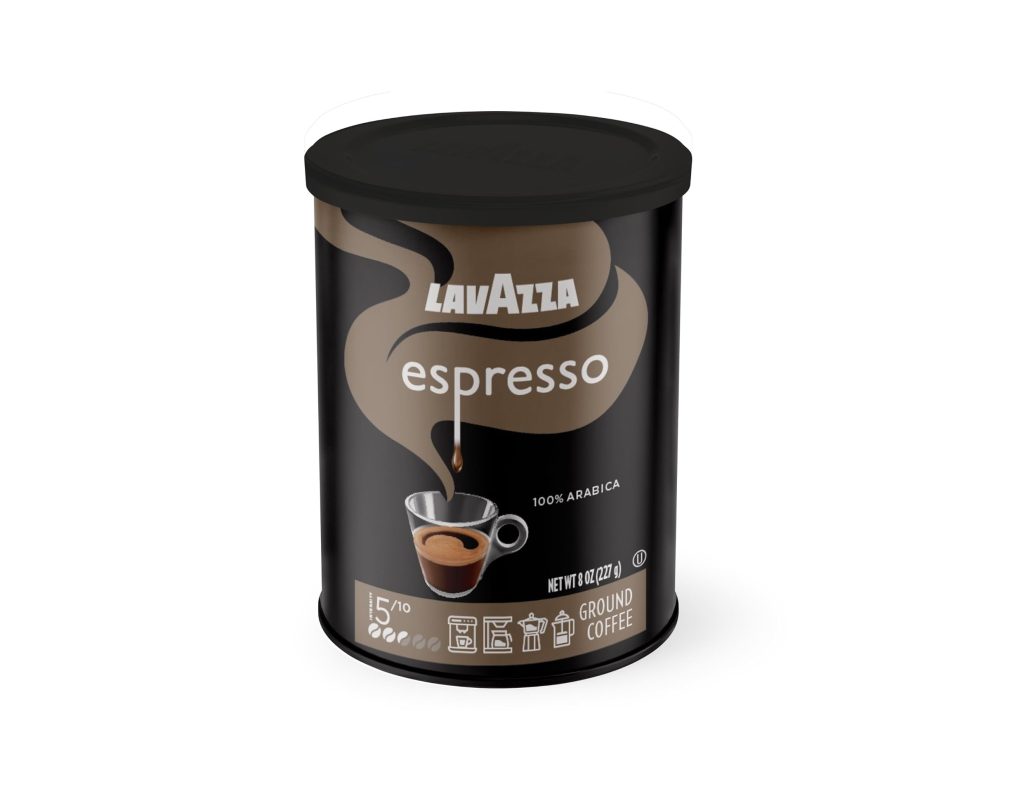 قهوه لاوازا اسپرسو قوطی 250 گرم - Lavazza Espresso