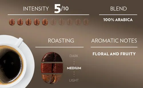 قهوه لاوازا اسپرسو قوطی 250 گرم - Lavazza Espresso