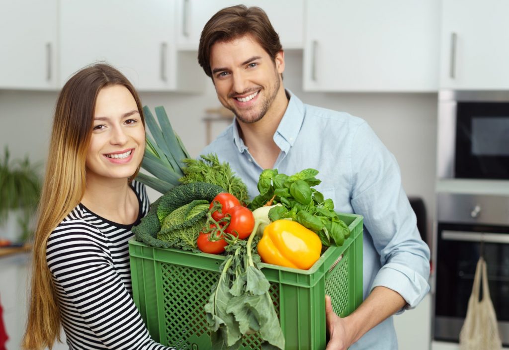 مواد غذایی سالم و رژیمی ؛ انتخابی هوشمند برای سبک زندگی سالم 8 مواد غذایی سالم مناسب گیاهخوران