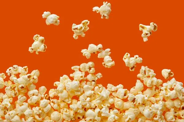 پاپ کورن امریکن گاردن 3 عددی مدل ساده - American Garden Natural Popcorn