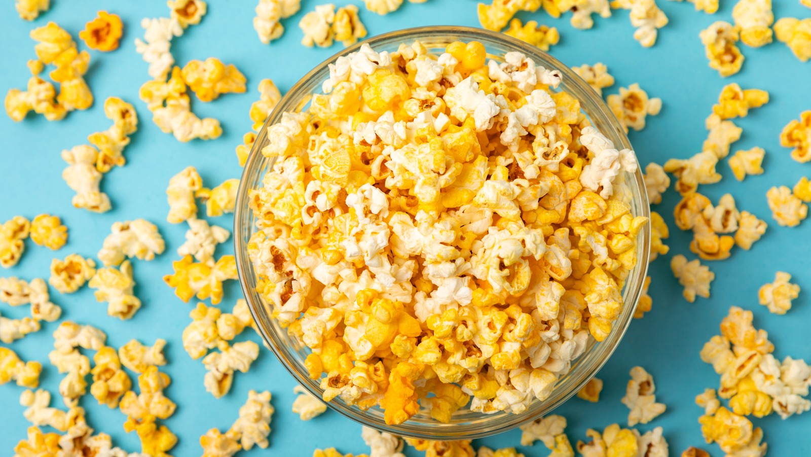 پاپ کورن پنیری امریکن گاردن 3 عددی - American Garden Cheese Popcorn