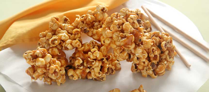 پاپ کورن پنیری امریکن گاردن 3 عددی - American Garden Cheese Popcorn