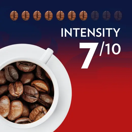 قهوه لاوازا کرما گوستو قوطی 250 گرم - Lavazza Crema e Gusto