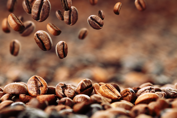 دانه قهوه مولیناری اسپرسو ریکو 1 کیلوگرمی - Molinari Ricco Espresso