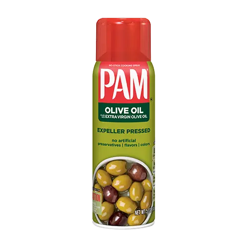 اسپری روغن زیتون پم - 141 گرم | PAM Olive Oil Cooking Spray