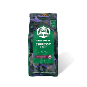 دانه قهوه استارباکس اسپرسو روست 200 گرمی - Starbucks Espresso Roast