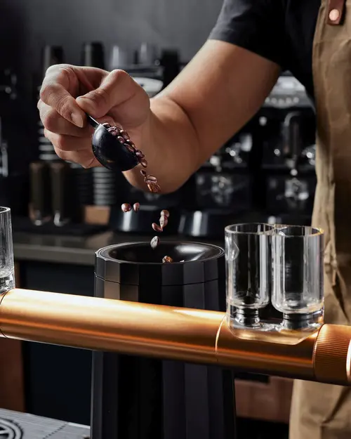 دانه قهوه استارباکس اسپرسو روست 200 گرمی - Starbucks Espresso Roast