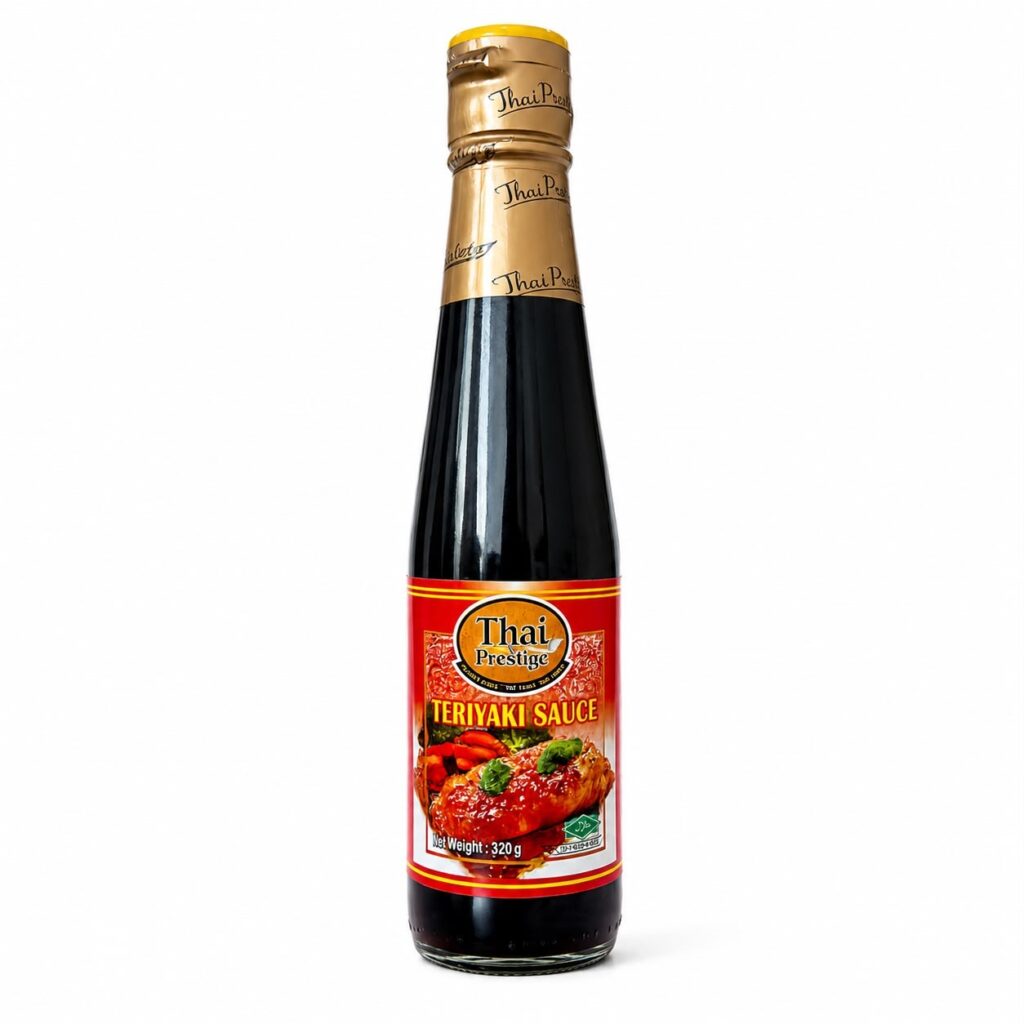 سس تریاکی تای تایلندی - 320 میلی لیتر | Thai Teriyaki Sauce