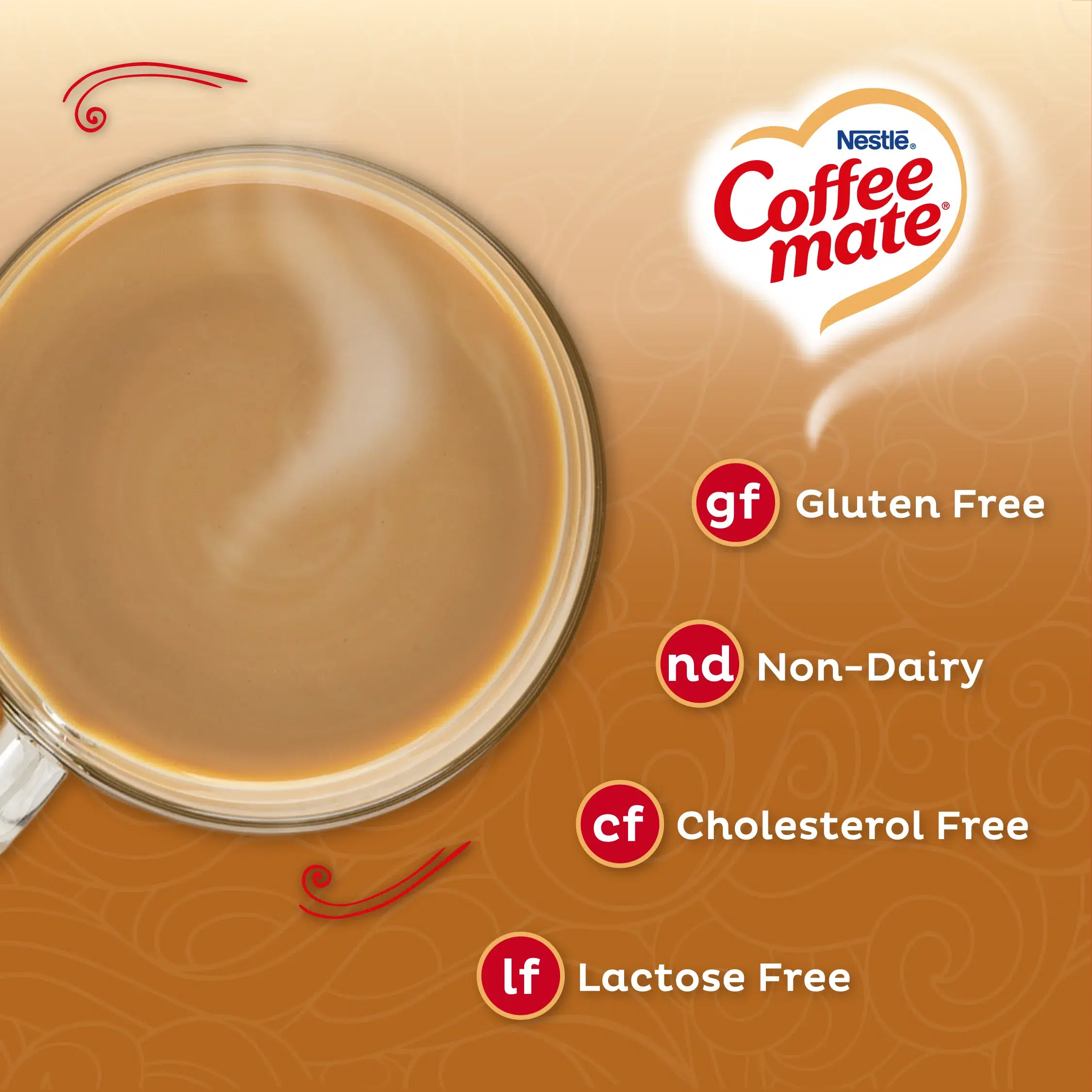 کافی میت بدون چربی اورجینال نستله - 453 گرم | Nestle Coffee mate Original Fat Free 2 کافی میت بدون چربی اورجینال نستله - 453 گرم | Nestle Coffee mate Original Fat Free