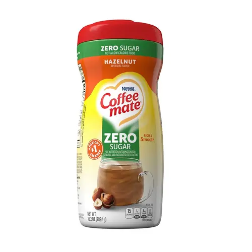 کافی میت فندق بدون شکر نستله - 289 گرم | Nestle Coffee mate Hazelnut