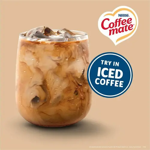 کافی میت وانیل کارامل بدون شکر نستله - 289 گرم | Nestle Coffee mate Vanilla Caramel 3 کافی میت وانیل کارامل بدون شکر نستله - 289 گرم | Nestle Coffee mate Vanilla Caramel