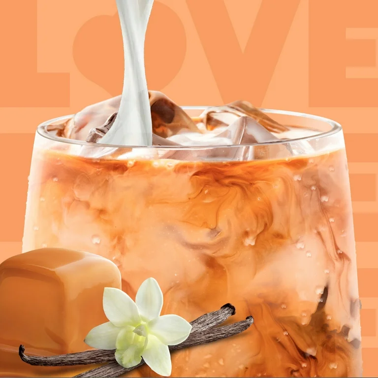 کافی میت وانیل کارامل بدون شکر نستله - 289 گرم | Nestle Coffee mate Vanilla Caramel