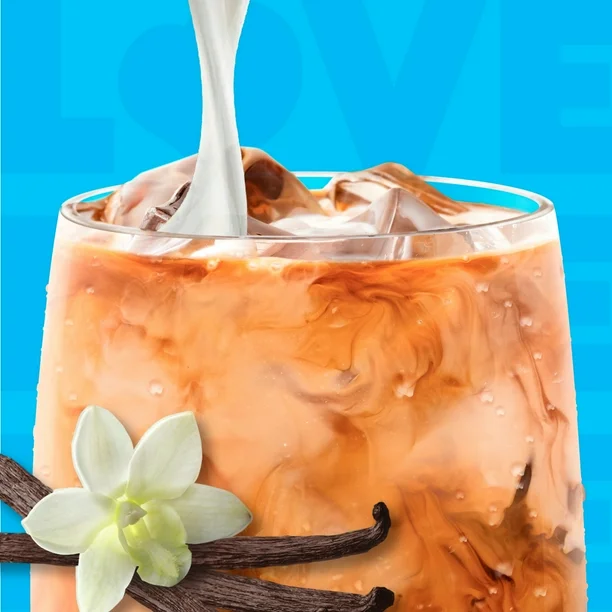 کافی میت وانیلی بدون شکر نستله - 289 گرم | Nestle Coffee mate Vanilla Zero Sugar