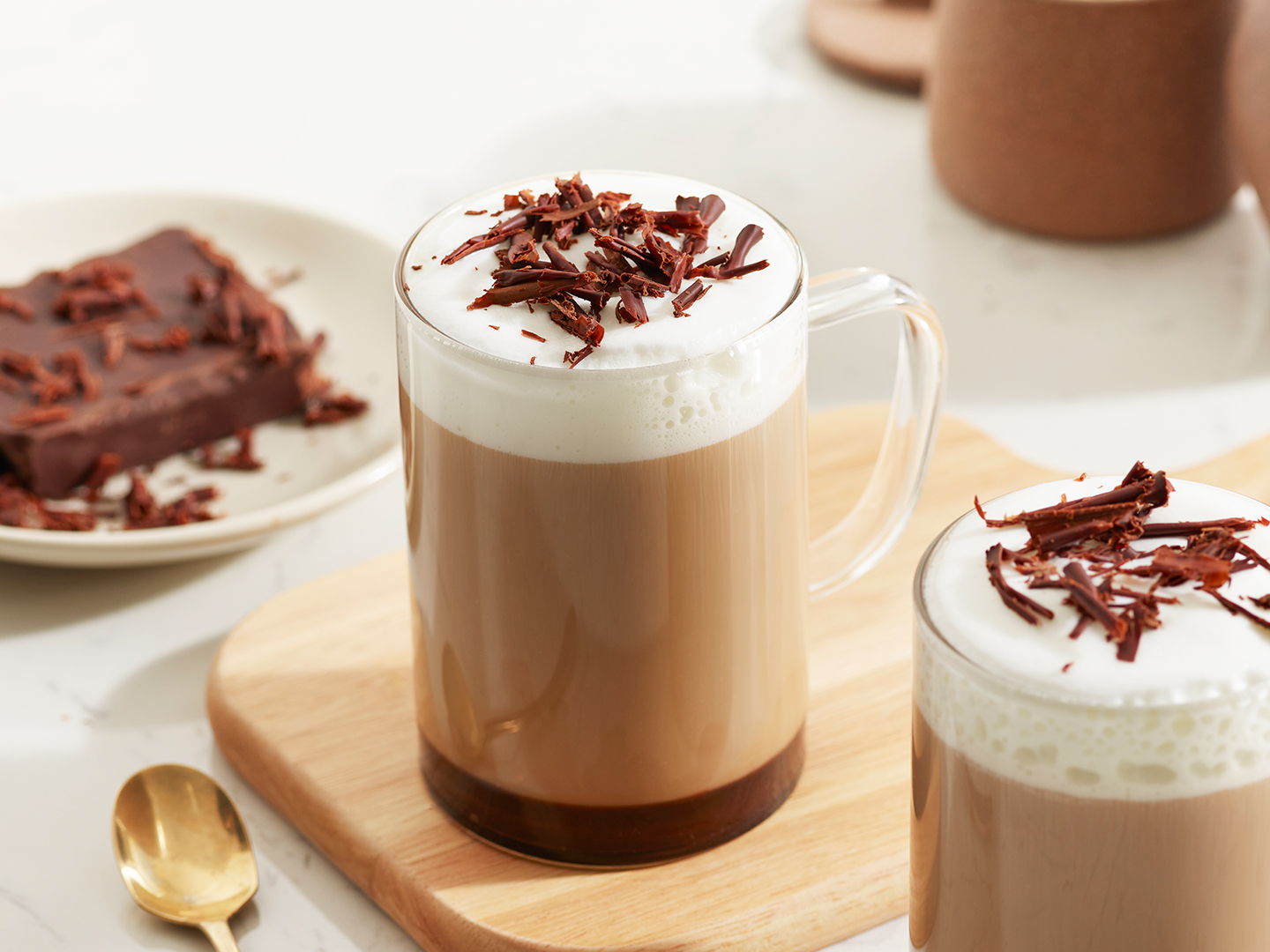 کافی میت کرم شکلات بدون شکر نستله - 289 گرم | Nestle Coffee mate Chocolate Cream Zero Sugar