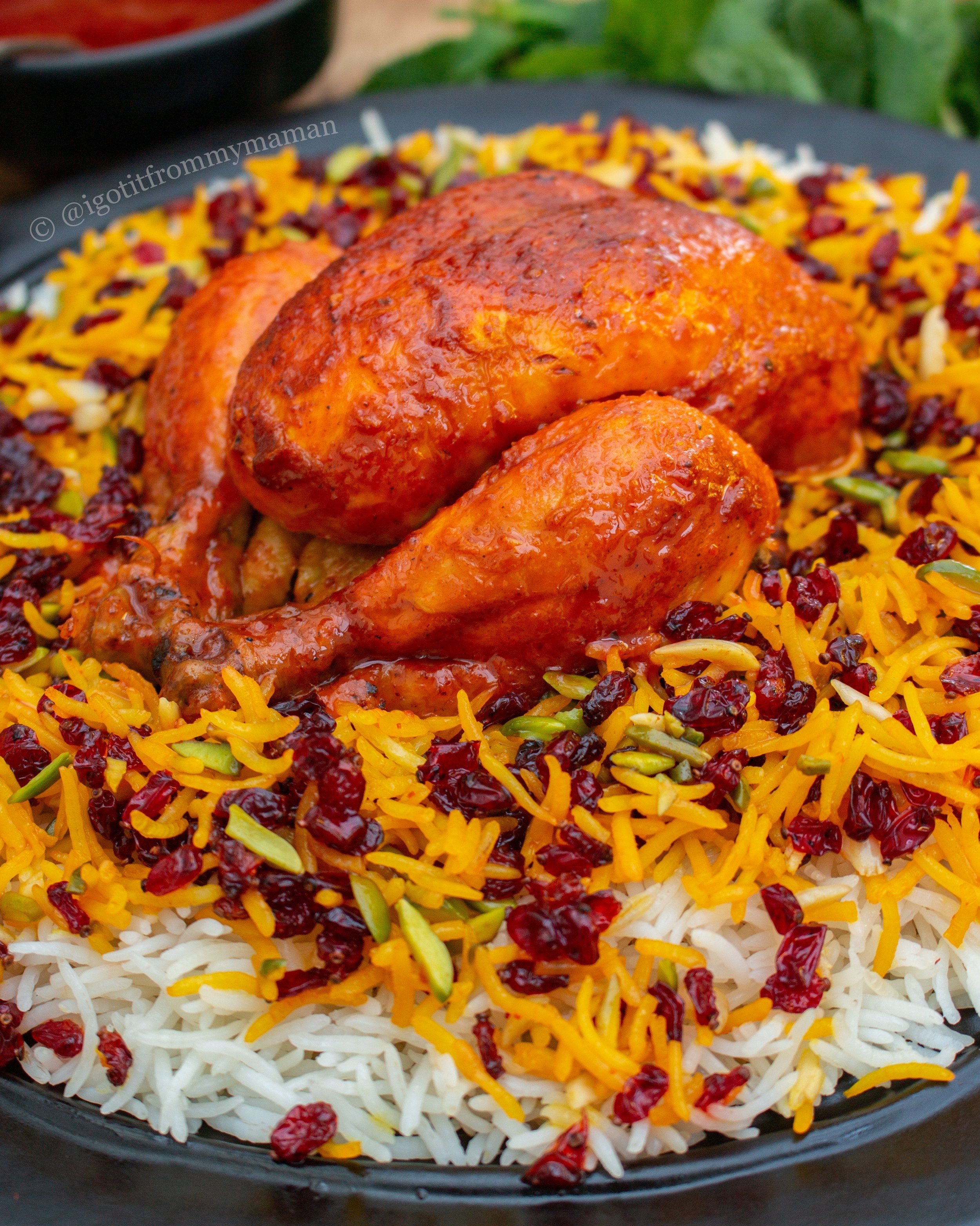 ادویه کاری کشتی 250 گرمی - Madras Curry Powder 2 ادویه کاری کشتی 250 گرمی - Madras Curry Powder