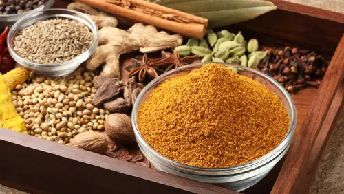 ادویه کاری کشتی 250 گرمی - Madras Curry Powder 2 ادویه کاری کشتی 250 گرمی - Madras Curry Powder