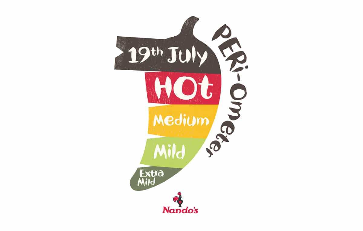 سس ناندوز اکسترا هات - 250 گرمی | Nando's Extra Hot