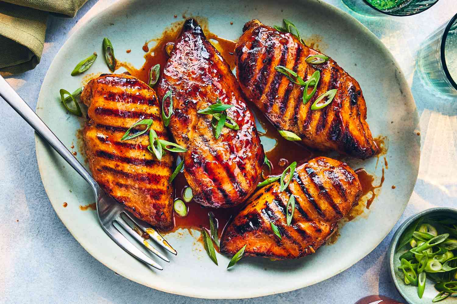 سس باربیکیو آمریکن گاردن اورجینال - 510 گرم | American Garden BBQ Sauce
