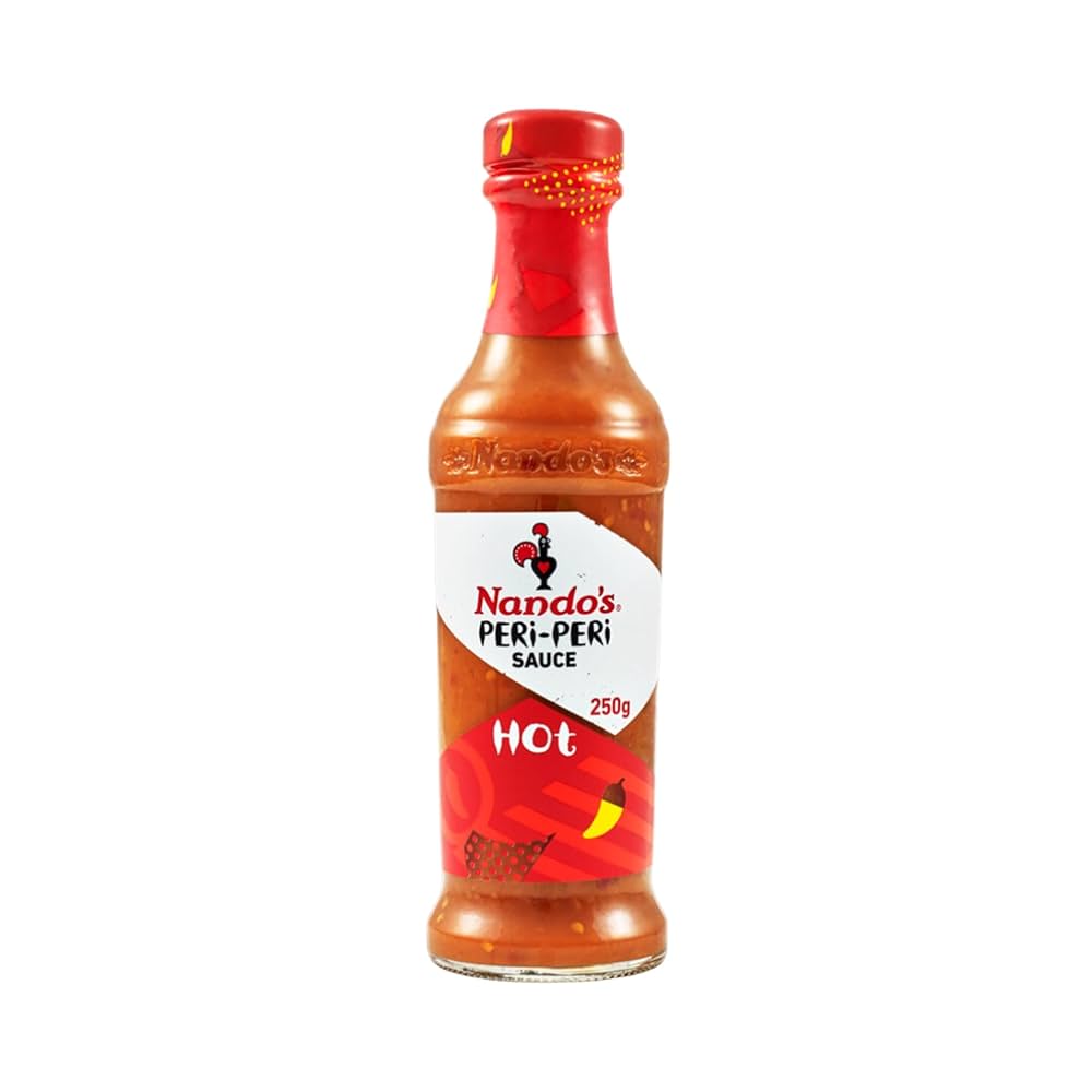 سس تند ناندوز - 250 گرمی | Nando's Hot