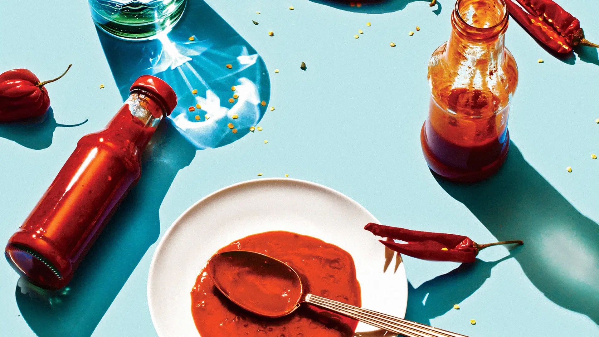 سس تند ناندوز - 250 گرمی | Nando's Hot 1 سس تند ناندوز - 250 گرمی | Nando's Hot