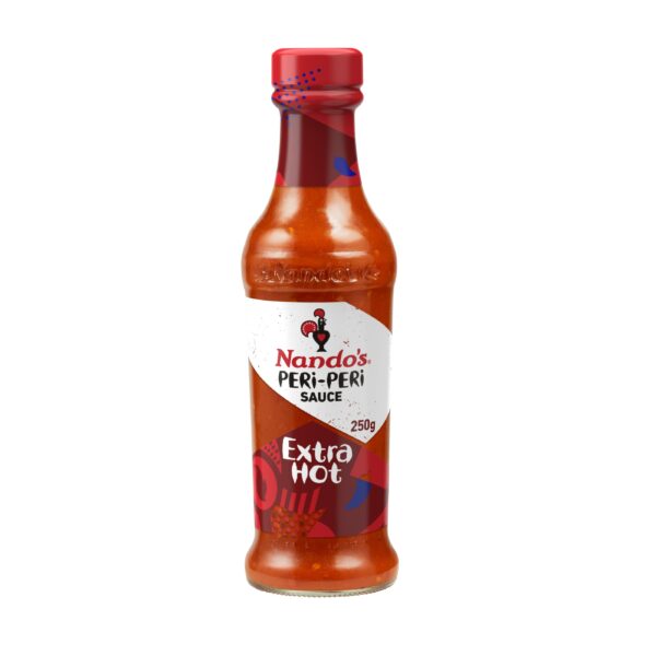 سس ناندوز اکسترا هات - 250 گرمی | Nando's Extra Hot